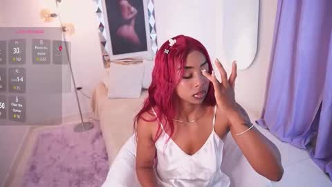 Alondra online show from 10.21.25