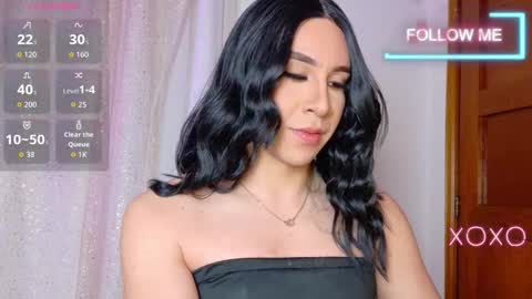 Hazel Bowie online show from 03.02.26