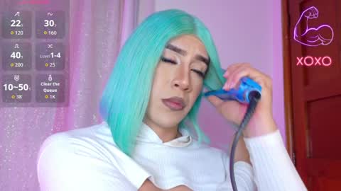 Hazel Bowie online show from 04.11.26