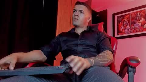 alpha_dominus_ online show from 01.18.26