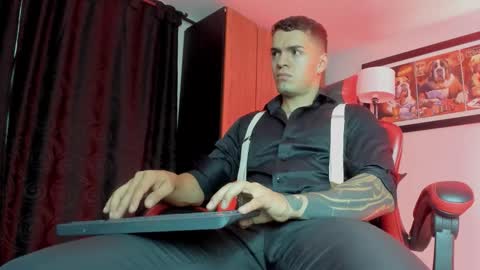 alpha_dominus_ online show from 02.10.26