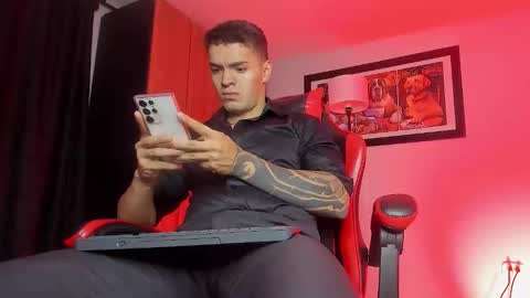 alpha_dominus_ online show from 02.17.26