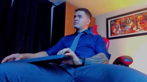 alpha_dominus_ online show from 02.26.26