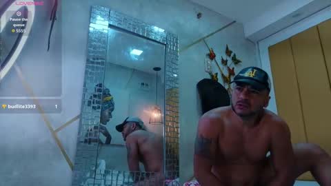 Alpha online show from 10.25.25