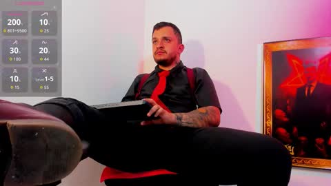 Snapshot of alpha_paganni chatting on 03.02.26 alpha paganni online show from 03.02.26