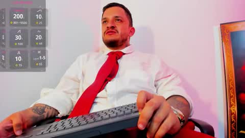 alpha paganni online show from 03.06.26