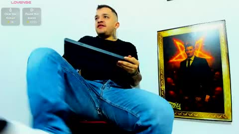 Snapshot of alpha_paganni chatting on 04.24.26 alpha paganni online show from 04.24.26