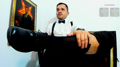 Snapshot of alpha_paganni chatting on 05.11.26 alpha paganni online show from 05.11.26