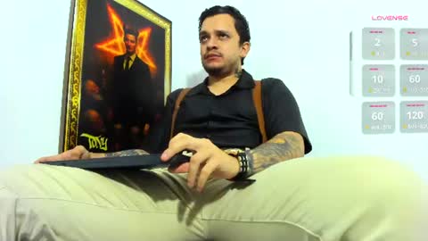 alpha paganni online show from 07.05.26
