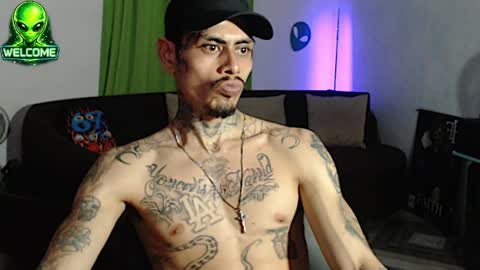 Snapshot of alpha_zom chatting on 05.13.26 Alpha Zom online show from 05.13.26