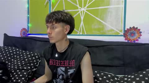 Snapshot of alphadioniso chatting on 02.19.26 Dioniso online show from 02.19.26