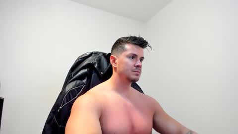 LeatherMaster online show from 02.14.25