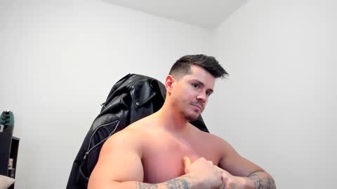 LeatherMaster online show from 02.20.25