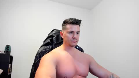 LeatherMaster online show from 02.22.25