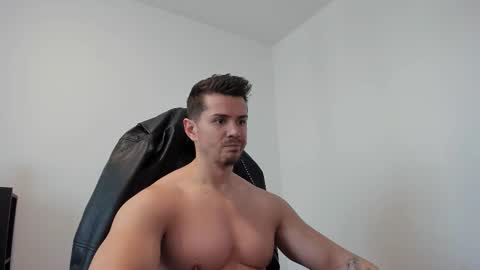 LeatherMaster online show from 09.15.25