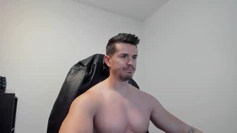 LeatherMaster online show from 09.16.25