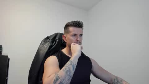 LeatherMaster online show from 09.27.25