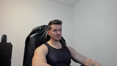 LeatherMaster online show from 10.03.25