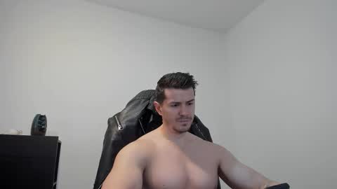 LeatherMaster online show from 11.15.25