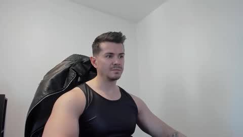 LeatherMaster online show from 11.24.25