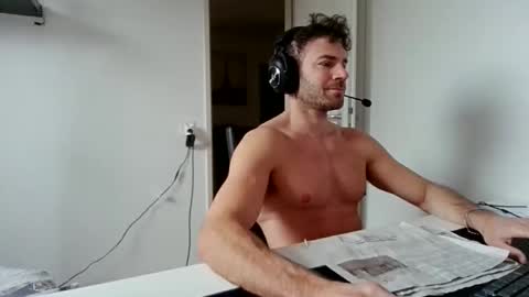 alphah_hunk online show from 12.14.25