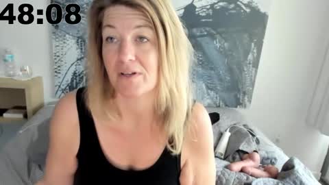 Shelby or if you want to make me purr just call me Kitten  online show from 01.28.25