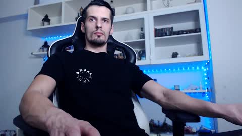 Snapshot of alphamastertodd chatting on 01.18.25 MasterTodd online show from 01.18.25