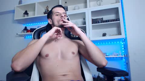 Snapshot of alphamastertodd chatting on 01.19.25 MasterTodd online show from 01.19.25