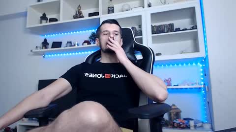 Snapshot of alphamastertodd chatting on 02.25.25 MasterTodd online show from 02.25.25