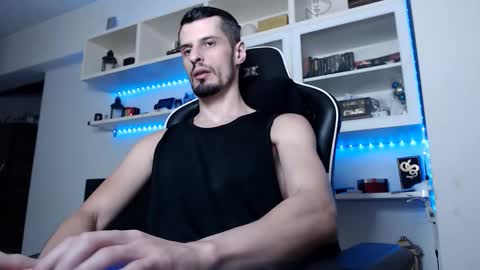 Snapshot of alphamastertodd chatting on 10.10.25 MasterTodd online show from 10.10.25