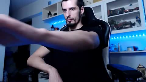 MasterTodd online show from 11.03.25