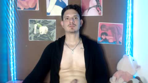 Snapshot of alphamercury chatting on 07.17.26 alphamercury online show from 07.17.26