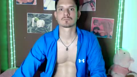 Snapshot of alphamercury chatting on 07.23.26 alphamercury online show from 07.23.26