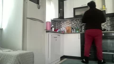 Snapshot of alphandre chatting on 01.16.25 AlphAndre online show from 01.16.25