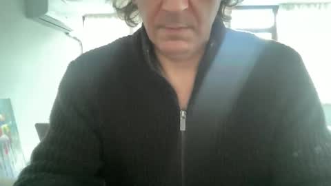 Snapshot of alphandre chatting on 01.17.25 AlphAndre online show from 01.17.25