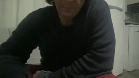 Snapshot of alphandre chatting on 01.20.25 AlphAndre online show from 01.20.25