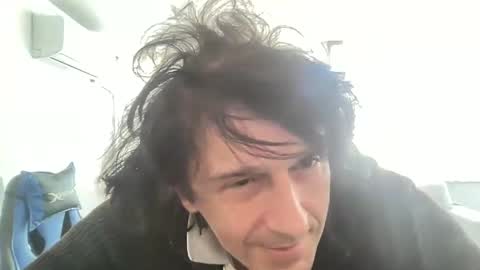 Snapshot of alphandre chatting on 01.24.25 AlphAndre online show from 01.24.25