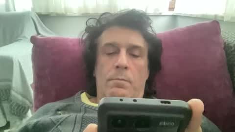 Snapshot of alphandre chatting on 01.30.25 AlphAndre online show from 01.30.25