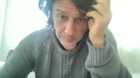 Snapshot of alphandre chatting on 02.07.25 AlphAndre online show from 02.07.25