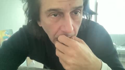 Snapshot of alphandre chatting on 02.14.25 AlphAndre online show from 02.14.25