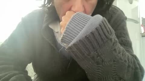 Snapshot of alphandre chatting on 02.20.25 AlphAndre online show from 02.20.25