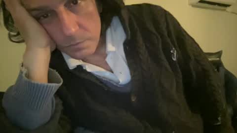 Snapshot of alphandre chatting on 02.20.25 AlphAndre online show from 02.20.25