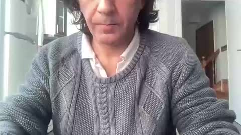 Snapshot of alphandre chatting on 03.01.25 AlphAndre online show from 03.01.25