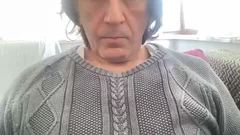 Snapshot of alphandre chatting on 03.01.25 AlphAndre online show from 03.01.25