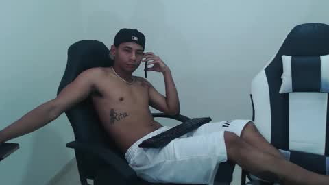 alphas_latins online show from 03.23.26