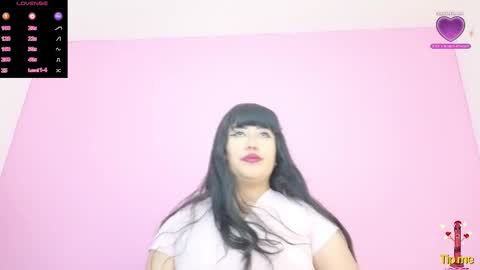 My name is althea  Lush is activeThere are legends that in this room all your wishes can come true  Private is Open online show from 03.01.26