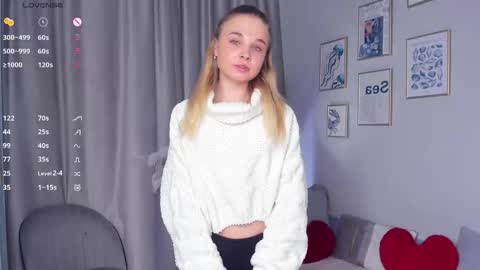 Betty online show from 11.25.25