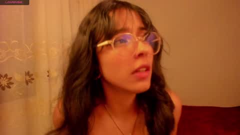 Snapshot of aluna_0310 chatting on 12.18.24 . . online show from 12.18.24