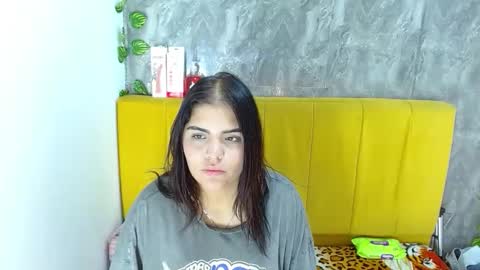 Snapshot of alunnaclarkcm chatting on 12.22.25 alunnaclarkcm online show from 12.22.25