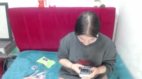 Snapshot of alunnaclarkcm chatting on 01.10.26 alunnaclarkcm online show from 01.10.26